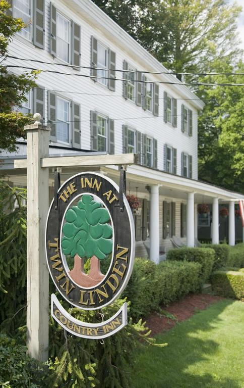 The Inn At Twin Linden Narvon Exterior foto